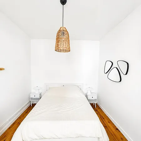 Prázdninový dům Maison 6 Pers - A Pied - 3 Sde Privatives Biscarrosse