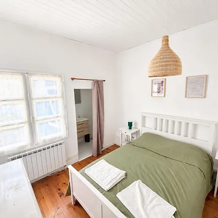 Maison 6 Pers - A Pied - 3 Sde Privatives Prázdninový dům