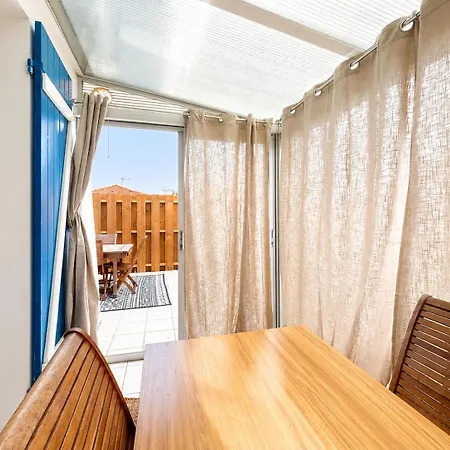 Maison 6 Pers - A Pied - 3 Sde Privatives * Biscarrosse